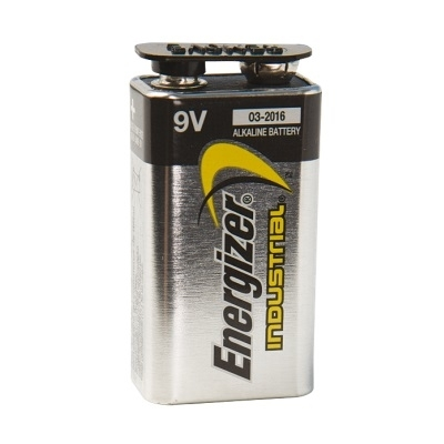 BATERIJA alkaline 9V/550 mAh, tip 6F22, ZA INFRACRVENE UREĐAJE BATERIJA alkaline 9V/550 mAh, tip 6F22, ZA INFRACRVENE UREĐAJE