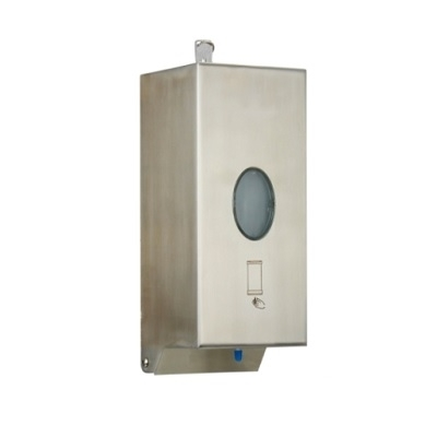 DOZATOR SAPUNA AUTOMATIC 9V INOX 800ml
