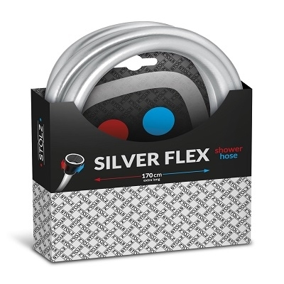 TUŠ CRIJEVO “SILVERFLEX” 170cm u kutiji