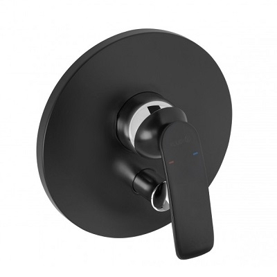 BALANCE MJEŠ.ZA KADU/TUŠ PODŽBUKNA MATT BLACK