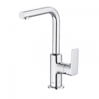 PURE&STYLE MJEŠALICA ZA UMIVAONIK visoka PURE&STYLE MJEŠALICA ZA UMIVAONIK visoka