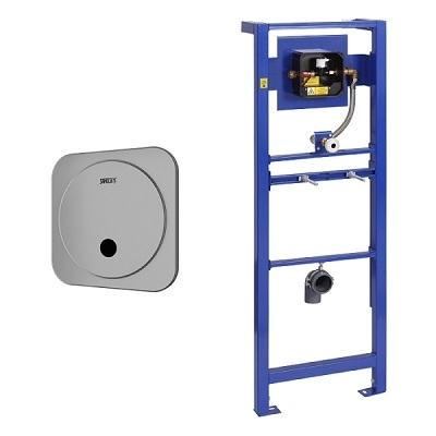 PODŽBUKNI ELEMENT ZA PISOAR SA ISPIRAČEM SLP 02NB/6V BATERIJA PODŽBUKNI ELEMENT ZA PISOAR SA ISPIRAČEM SLP 02NB/6V BATERIJA