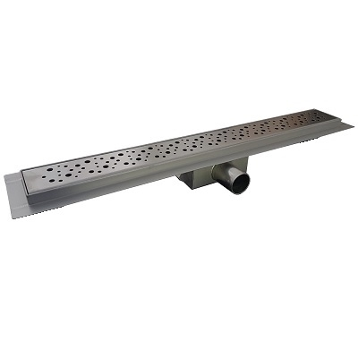 PRO-INOX TUŠ KANALICA 800X70X67mm,izlaz fi40,G12