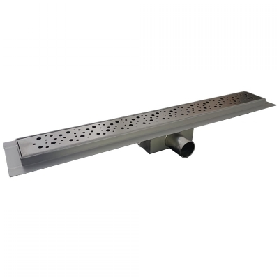 PRO-INOX TUŠ KANALICA 800X70X67mm,izlaz fi40,G12