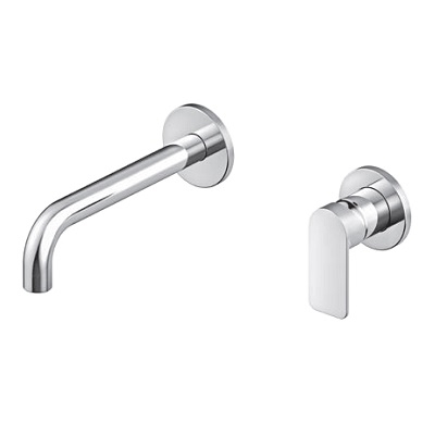 S2 MJEŠALICA ZA UMIVAONIK podžbukna izljev 170mm