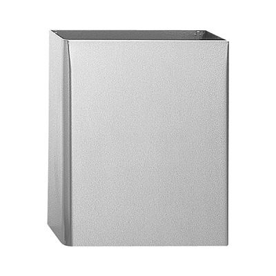 INOX KANTA ZA OTPATKE 26,5 l 360x160x435mm brušena INOX KANTA ZA OTPATKE 26,5 l 360x160x435mm brušena
