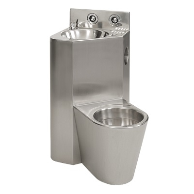 INOX KOMBI -WC+UMIVAONIK DESNI