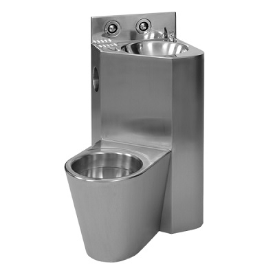 INOX KOMBI -WC+UMIVAONIK LIJEVI