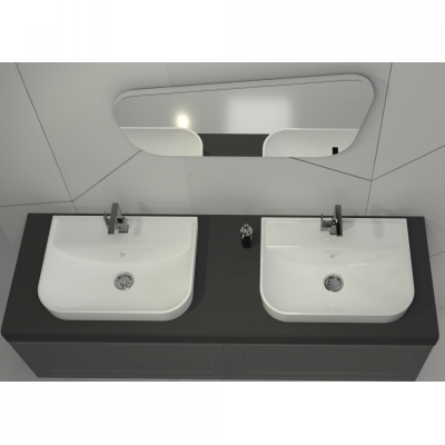 LUNA UMIVAONIK  540x400mm -SLIM