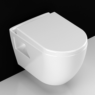 RONDO WC ŠKOLJKA / BIDET VISEĆI- wc školjka s funkcijom bidea