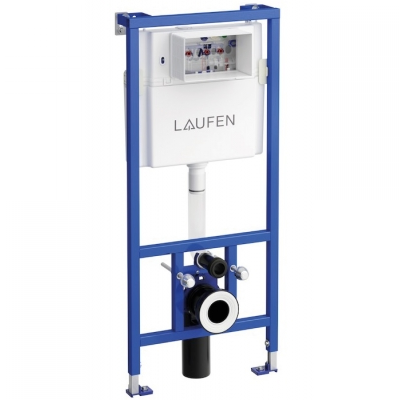 LAUFEN PODŽBUKNI VODOKOTLIĆ SUHA MONTAŽA (6/3L) CW1