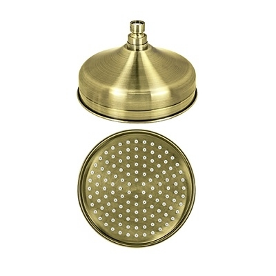 BRONTEE TUŠ RUŽA ZA USPONSKI TUŠ 1/2” d.210mm