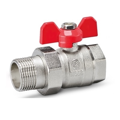 SYSHOW KUGLASTI VENTIL S HOLENDEROM PN 25 dn 20-3/4” -leptir SYSHOW KUGLASTI VENTIL S HOLENDEROM PN 25 dn 20-3/4” -leptir