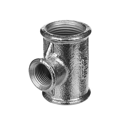 GEBO POCINČANI T KOMAD REDUCIR 3/4x1x1” GEBO POCINČANI T KOMAD REDUCIR 3/4x1x1”