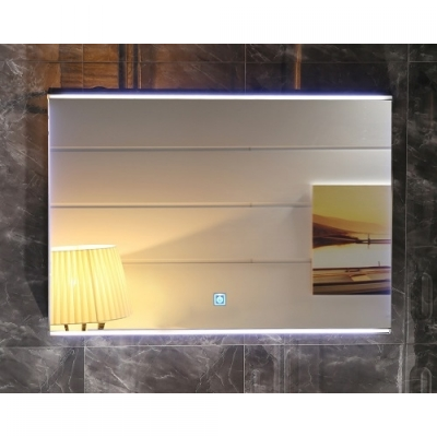 KIMIC OGLEDALO SA LED rasvjetom TOUCH switch 80x60cm