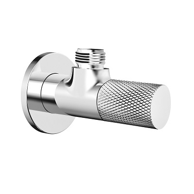 S2 KUTNI VENTIL 1/2x3/8” DESIGN krom S2 KUTNI VENTIL 1/2x3/8” DESIGN krom