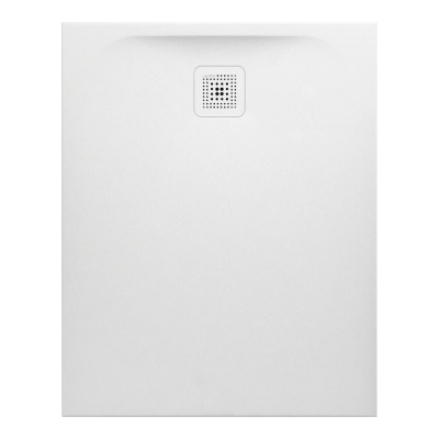LAUFEN PRO MARBOND FLAT TUŠ KADA pravokutna matt bijela 1000x800x33mm