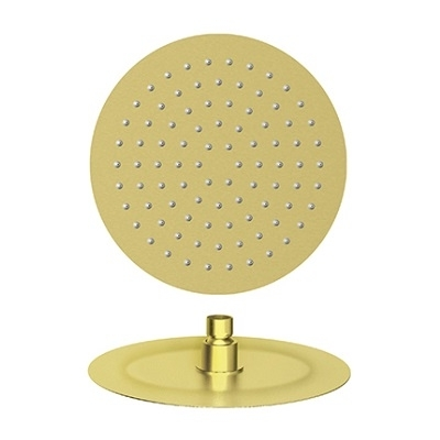 S2 GOLD TUŠ RUŽA ZA USPONSKI TUŠ 1/2” d.250mm