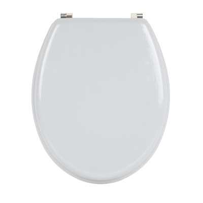 WC DASKA MDF BIJELA (DRVENA) SOFTCLOSE