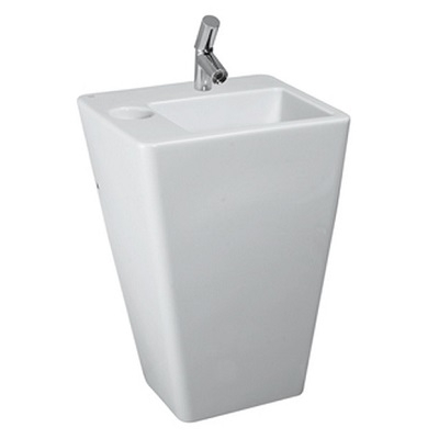 LAUFEN ALESSI DOT STOJEĆI UMIVAONIK 58,5x49cm LAUFEN ALESSI DOT STOJEĆI UMIVAONIK 58,5x49cm