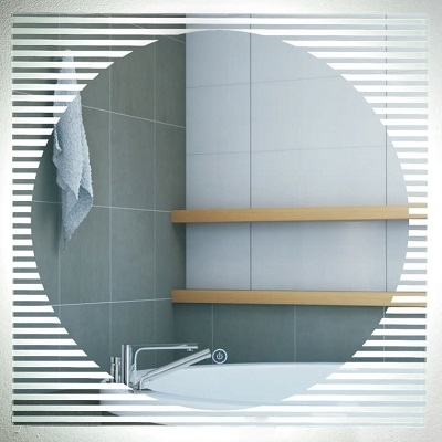 JANNT OGLEDALO 600x600, LED-TOUCH SENSOR, debljina 4mm-15W JANNT OGLEDALO 600x600, LED-TOUCH SENSOR, debljina 4mm-15W
