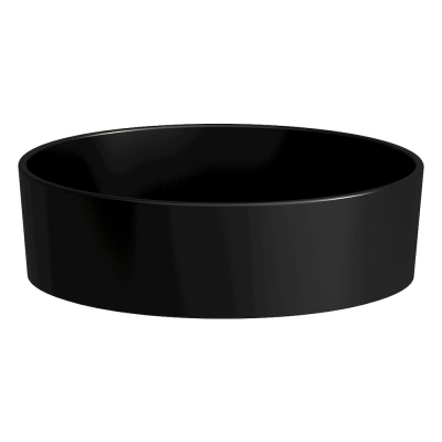KARTELL UMIVAONIK ZDJELASTI 42x42x12cm CRNI
