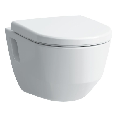 PRO NEW WC ŠKOLJKA KONZOLNA RIMLESS sa bočnim otvorima