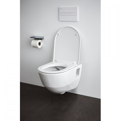 PRO NEW WC ŠKOLJKA KONZOLNA RIMLESS sa bočnim otvorima