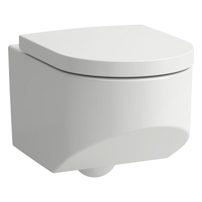 SONAR WC ŠKOLJKA KONZOLNA RIMLESS