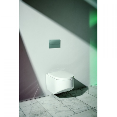 SONAR WC ŠKOLJKA KONZOLNA RIMLESS
