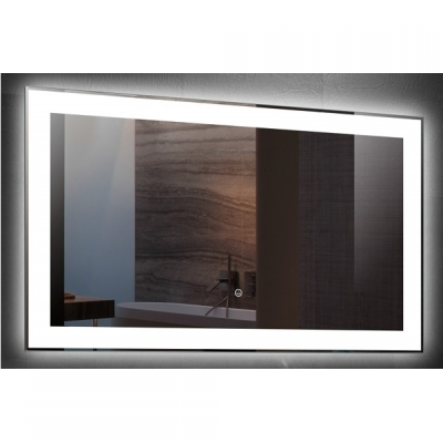 JANNT OGLEDALO 600X800, LED-TOUCH SENSOR, debljina 5mm-HORIZONTALNO