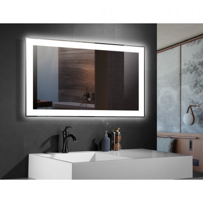 JANNT OGLEDALO 600X800, LED-TOUCH SENSOR, debljina 5mm-HORIZONTALNO