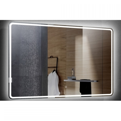 JANNT OGLEDALO 600X800, LED-TOUCH SENSOR, debljina 5mm-HORIZONTALNO