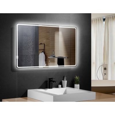 JANNT OGLEDALO 600X800, LED-TOUCH SENSOR, debljina 5mm-HORIZONTALNO