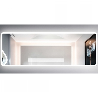 JANNT OGLEDALO 500X1400, LED-TOUCH SENSOR, debljina 5mm-HORIZONTALNO