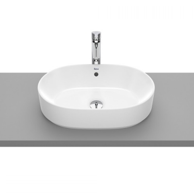 ROCA THE GAP NADPULTNI UMIVAONIK ROUND 55x39x13cm