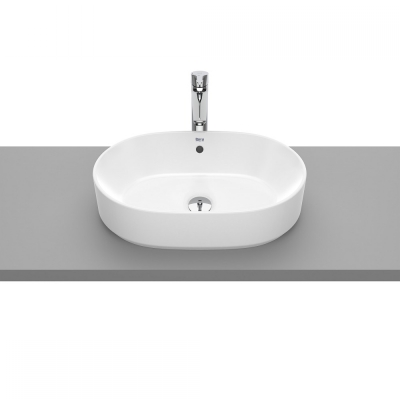 ROCA THE GAP NADPULTNI UMIVAONIK ROUND 55x39x13cm