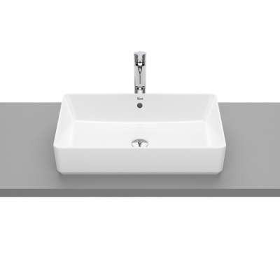 ROCA THE GAP NADPULTNI UMIVAONIK SQUARE 60x37x13cm