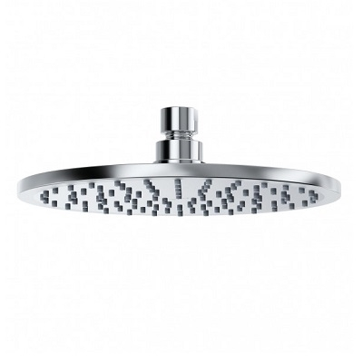 A-QA TUŠ RUŽA 1/2” POLUKRUŽNA fi200mm METALNA A-QA TUŠ RUŽA 1/2” POLUKRUŽNA fi200mm METALNA
