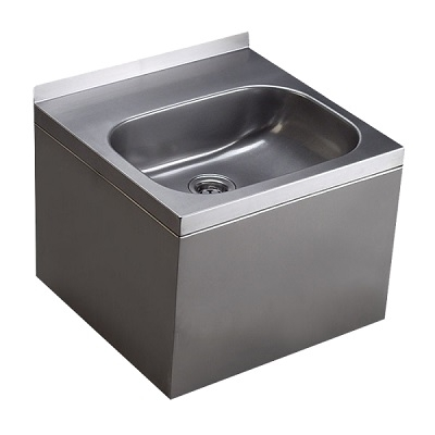 INOX UMIVAONIK 40x38,5x40cm