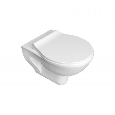 PERA WC ŠKOLJKA VISEĆA RIMLESS