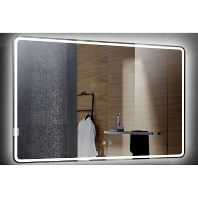 JANNT OGLEDALO 600X800, LED-TOUCH & FOG FREE SENSOR-HORIZONTALNO