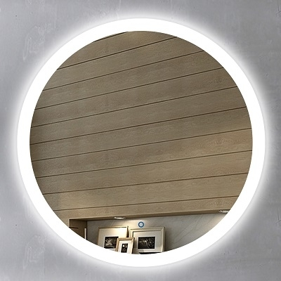 JANNT OGLEDALO fi 800, LED-TOUCH SENSOR, debljina 5mm-okruglo