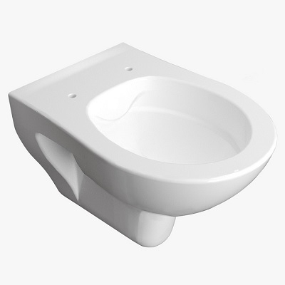 PERA ACTIVE SET (PERA wc školjka, ACT pž vodokotlić, REVO SC  wc daska, crom tip