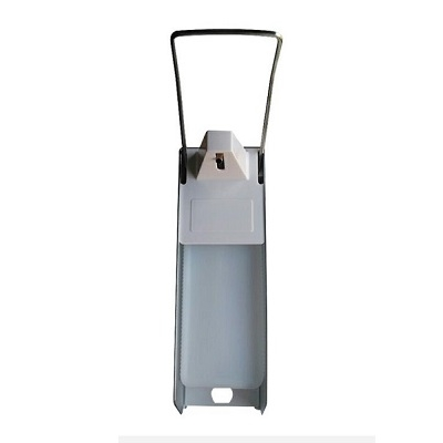 DOZATOR SAPUNA INOX - upravljanje laktom