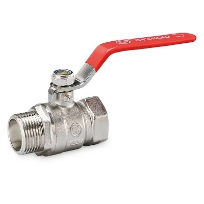 SYSHOW KUGLASTI VENTIL M/Ž PN 25 dn 25-1” SYSHOW KUGLASTI VENTIL M/Ž PN 25 dn 25-1”