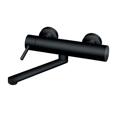 DARK MJEŠALICA ZIDNA izljev 200mm DARK MJEŠALICA ZIDNA izljev 200mm