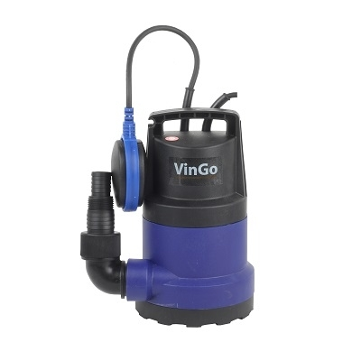 PUMPA POTOPNA 450W ZA ČISTU I PRLJAVU VODU