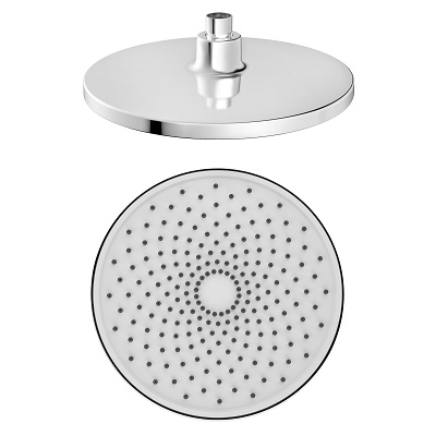 BLAU TUŠ RUŽA KRUŽNA 220mm krom BLAU TUŠ RUŽA KRUŽNA 220mm krom