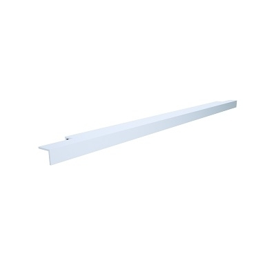 RUČKA ZA LADICU TOLEDO 40cm aluminij RUČKA ZA LADICU TOLEDO 40cm aluminij